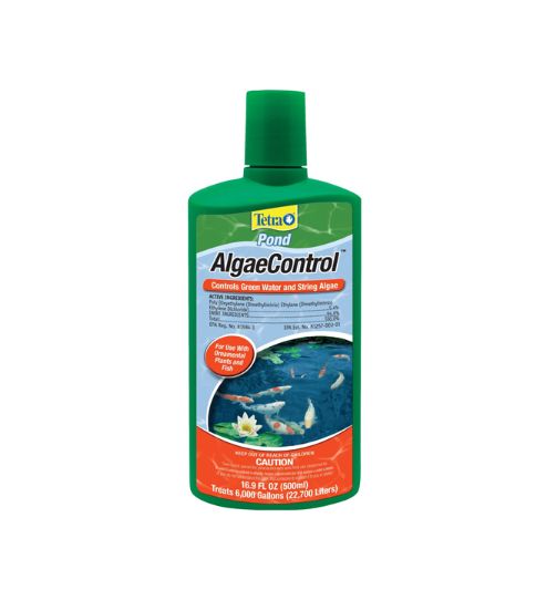 Tetra Algae Control 16.9 oz Tetra Algae Control 16.9 oz