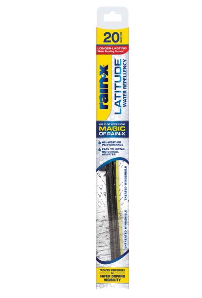 Rain-X Latitude 20 in. All Season Windshield Wiper Blade
