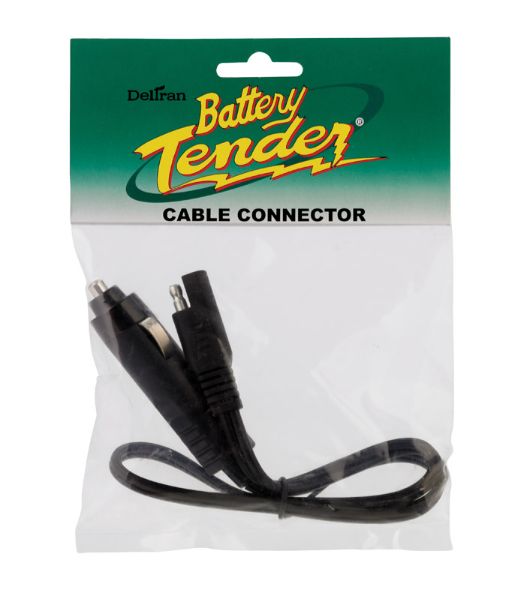 Battery Tender 1.5 ft. Battery Charger Cable Connectors