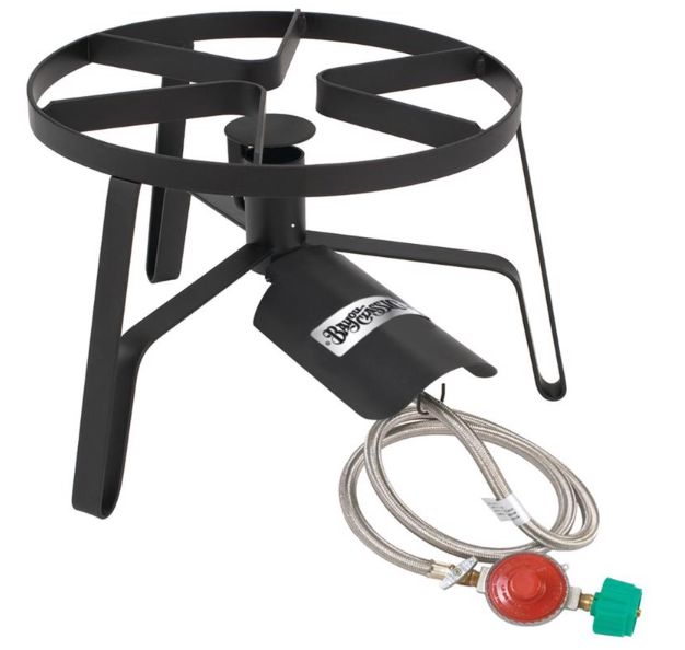 Bayou Classic 106000 BTU Welded Steel Frame Outdoor Cooker Bayou Classic 106000 BTU Welded Steel Frame Outdoor Cooker