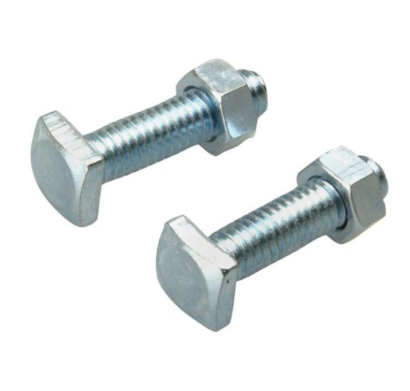 Road Power 12 V Top Battery Cable Bolts and Nuts