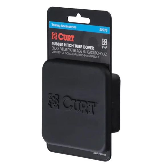 CURT Hitch Cover