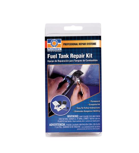 Permatex Fuel Tank Repair Kit For Aluminum/Metal 1.6 oz Permatex Fuel Tank Repair Kit For Aluminum/Metal 1.6 oz