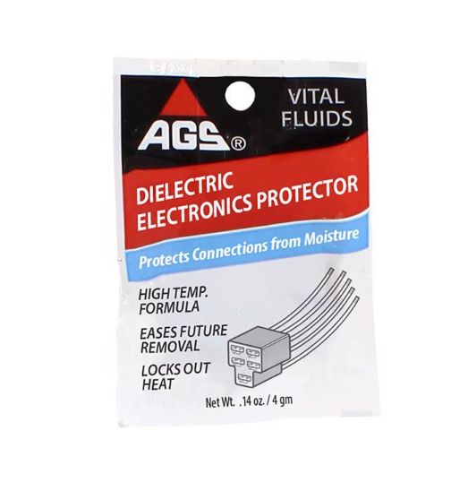 AGS Connector Protector Dielectric Grease 0.14 oz