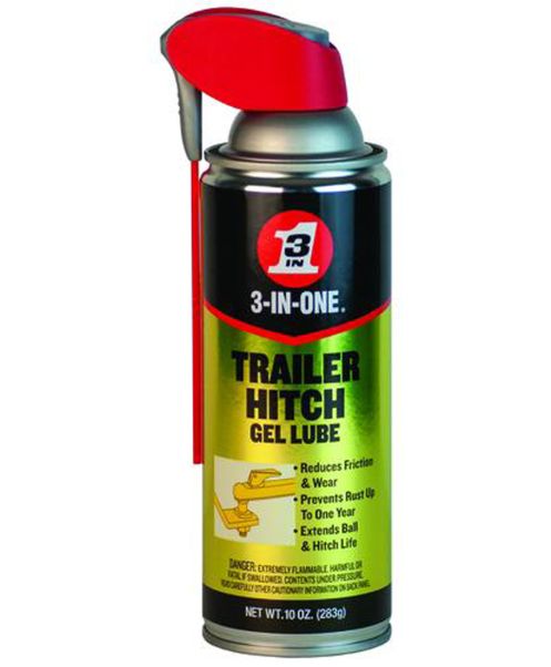 3-IN-ONE Trailer Hitch Lubricant 10 oz