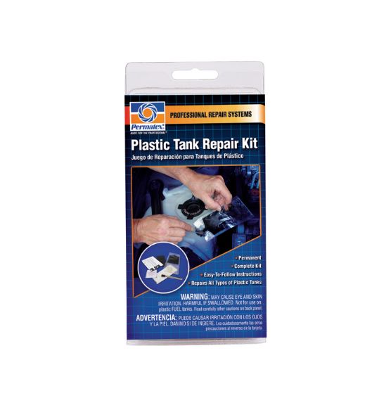 Permatex Plastic Tank Repair Kit for Plastic 3.2 oz