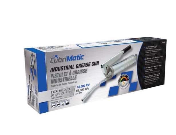 LubriMatic Manual Grease Gun 14 oz LubriMatic Manual Grease Gun 14 oz