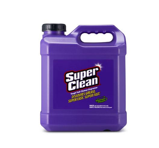 Super Clean Citrus Scent Cleaner and Degreaser 2-1/2 gal Liquid
