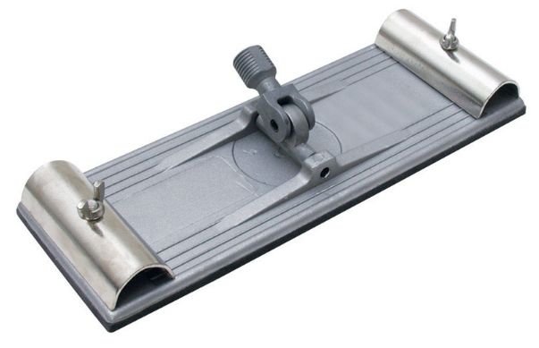Marshalltown Aluminum Drywall Pole Sander 3.25 in. W X 9-3/8 in. L