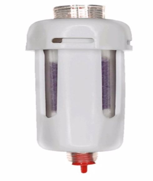 Tru-Flate In-Line Desiccant Filter/Dryer 1/4 in. 1 pc