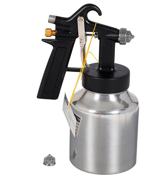 Stealth Low Pressure Spray Gun 1/4 in. 1 pc