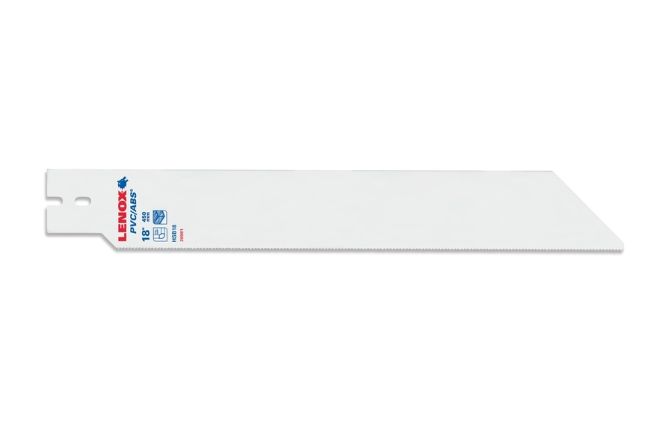 Lenox 18 in. L X 18 in. W Carbon Steel Hand Saw Blade 1 pk