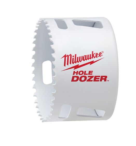 Milwaukee Hole Dozer 3-7/8 in. Bi-Metal 1.88 in. L Hole Saw