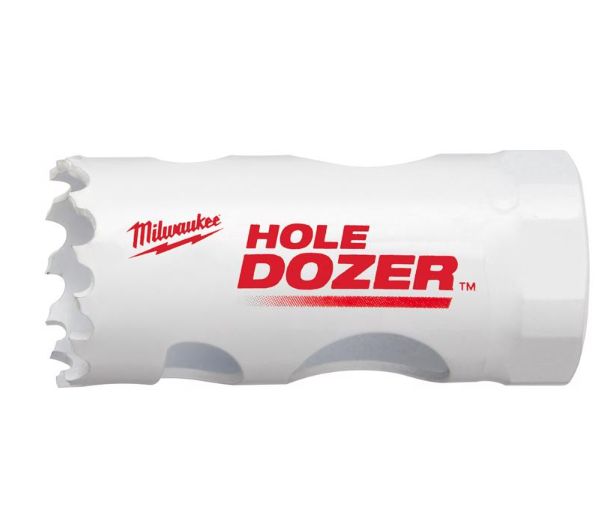 Milwaukee Hole Dozer 1-1/16 in. Bi-Metal 2-1/8 in. L Hole Saw