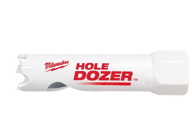 Milwaukee Hole Dozer 11/16 in. Bi-Metal Hole Saw