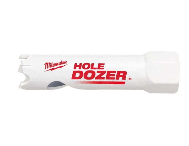 Milwaukee Hole Dozer 5/8 in. Bi-Metal 2 in. L Hole Saw