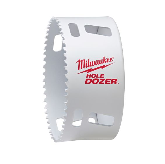 Milwaukee Hole Dozer 6 in. Bi-Metal Hole Saw