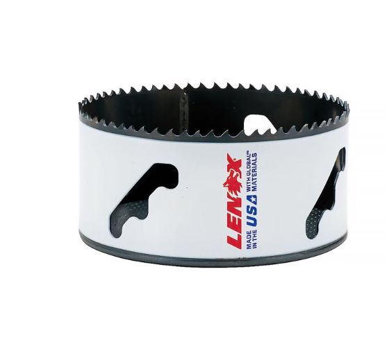 Lenox Speed Slot 4-1/8 in. Bi-Metal Hole Saw