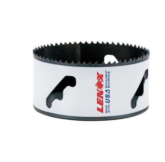 Lenox Speed Slot 4-1/2 in. Bi-Metal Hole Saw