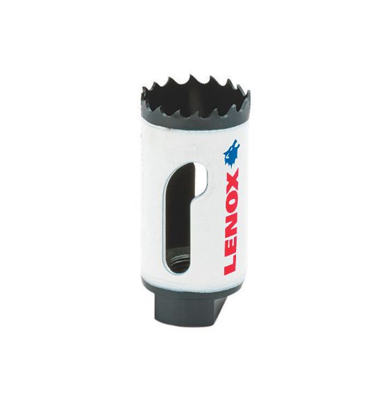 Lenox Speed Slot 1-1/8 in. Bi-Metal 1.5 in. L Hole Saw