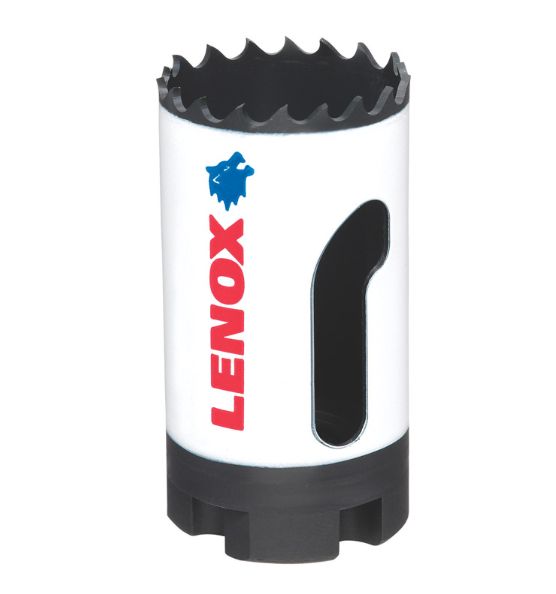 Lenox Speed Slot 1-1/4 in. Bi-Metal 1.5 in. L Hole Saw