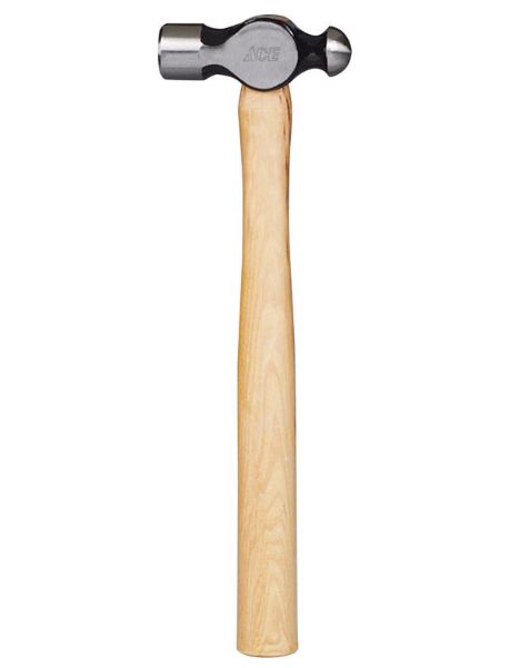 Ace 16 oz Ball Pein Hammer Steel Head 13.98 in.