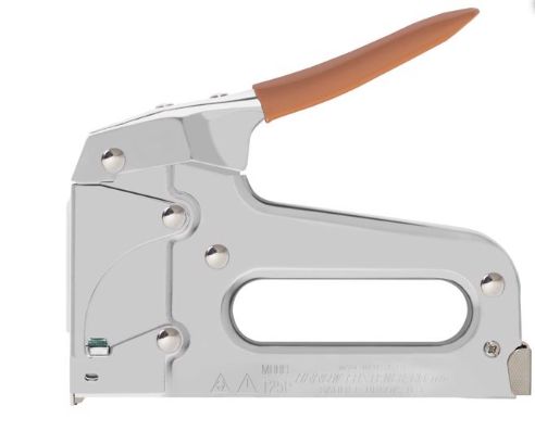 Arrow 0.31 in. Round Wiring Tacker Staple Gun