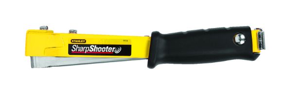 Stanley SharpShooter Heavy Duty Hammer Tacker