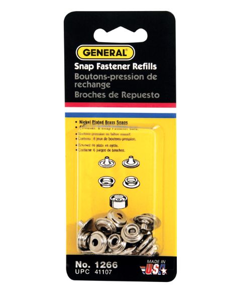 General Brass Grommet Refill 1 pk General Brass Grommet Refill 1 pk