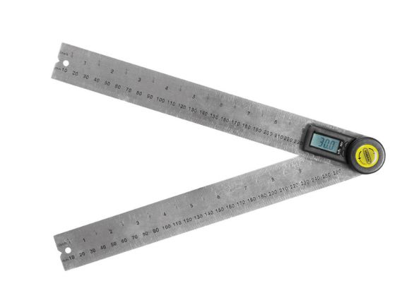 General 10 in. L Digital Angle Finder 1 pc