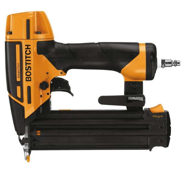 Bostitch Smart Point 18 Ga. Brad Nailer Kit Bostitch Smart Point 18 Ga. Brad Nailer Kit
