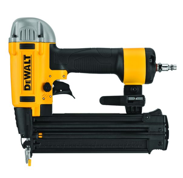 DeWalt Precision Point 18 Ga. Pneumatic Brad Nailer
