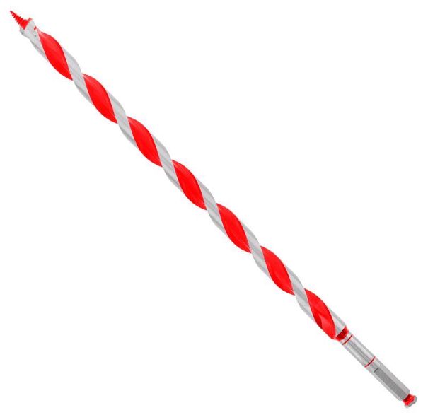 Diablo Dura-Tip 3/4 in. D X 17.5 in. L Auger Bit High Speed Steel 1 pc