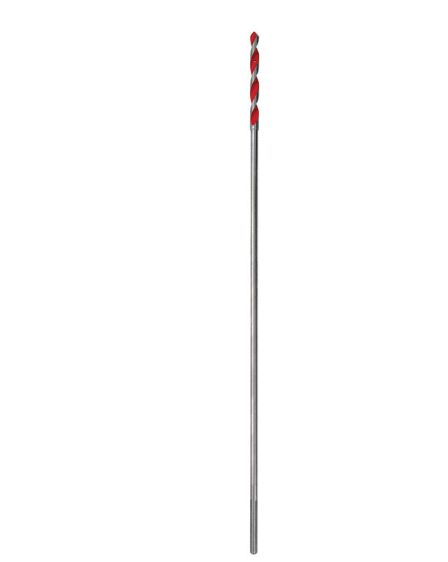 Milwaukee 1/4 in. D X 18 in. L Bellhanger Auger Bit High Speed Steel 1 pc