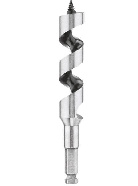 DeWalt 1 in. D X 6 in. L Power Ship Auger Bit Hardened Alloy Steel 1 pc