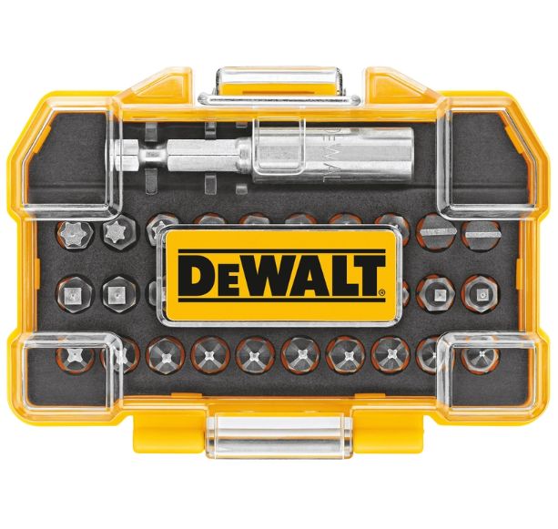 DeWalt Screwdriver Set 2 in. 31 pc