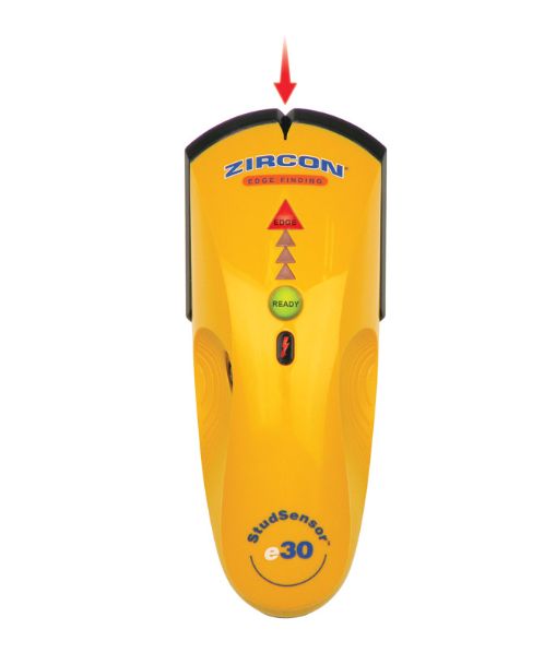 Zircon e30 6.03 in. L X 2.39 in. W Stud Sensor 3/4 in. 1 pc Zircon e30 6.03 in. L X 2.39 in. W Stud Sensor 3/4 in. 1 pc