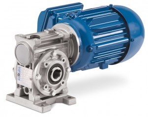 Redutor GSA51 Geremia com Motor WEG Acoplado de 1 cv 4 polos 60HZ