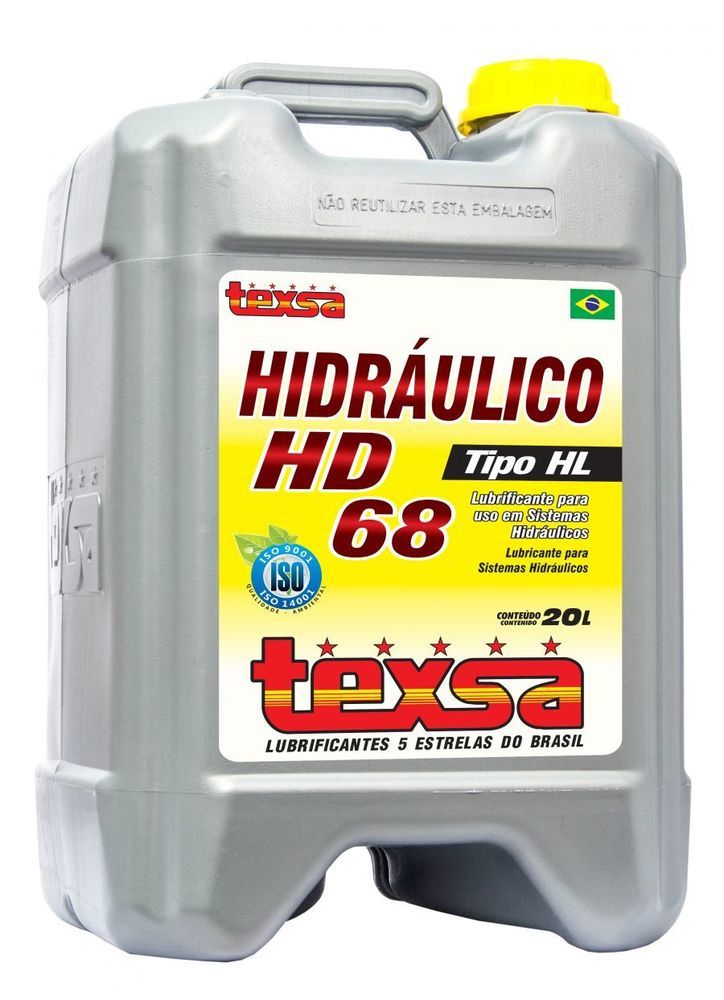 Óleo Texsa Hidraúlico 68