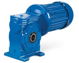 Redutor GS63 Geremia com Motor WEG Acoplado de 1,5 cv 4 polos 60HZ