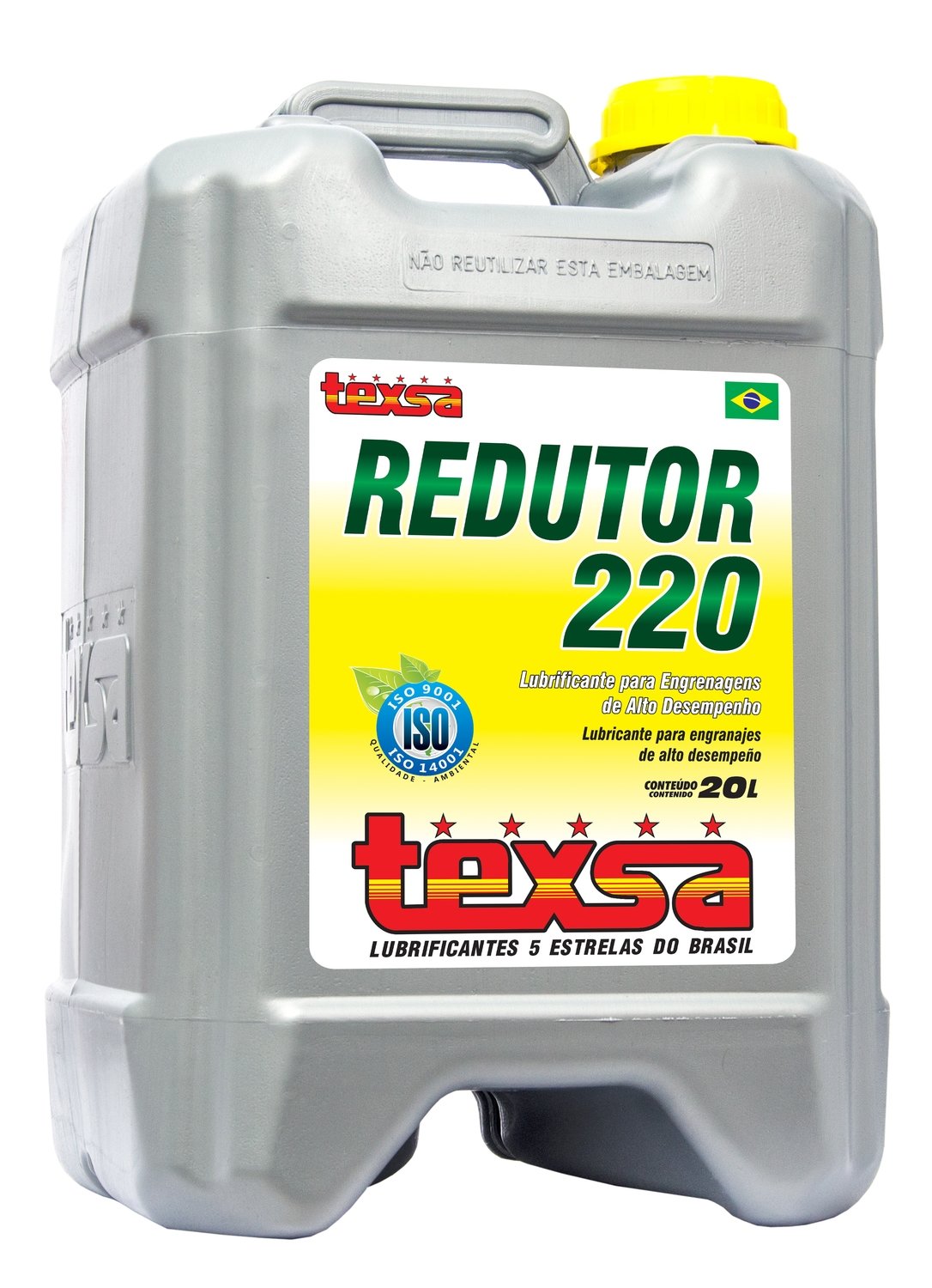 Óleo Lubrificante Texsa Redutor 220