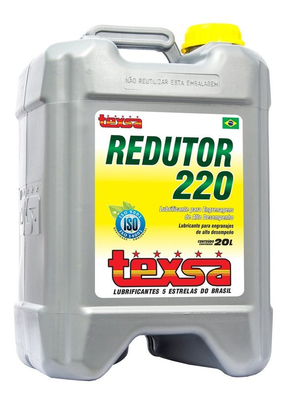 Óleo Lubrificante Texsa Redutor 220