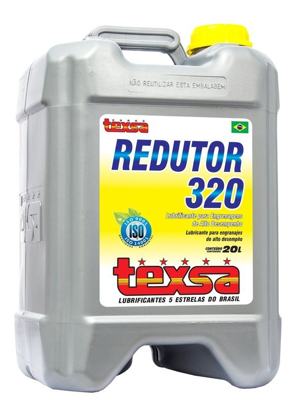 Óleo Lubrificante Texsa Redutor 320