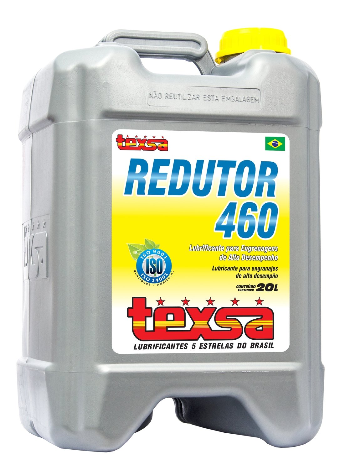 Óleo Lubrificante Texsa Redutor 460