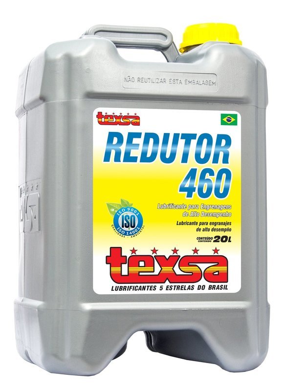 Óleo Lubrificante Texsa Redutor 460