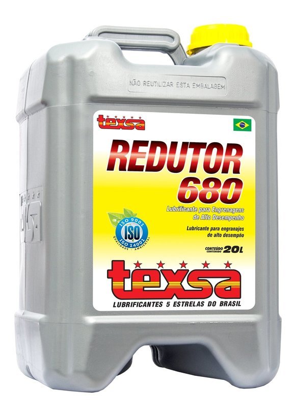 Óleo Lubrificante Texsa Redutor 680