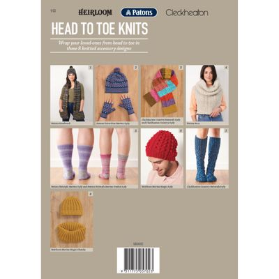 Head to Toe Knits