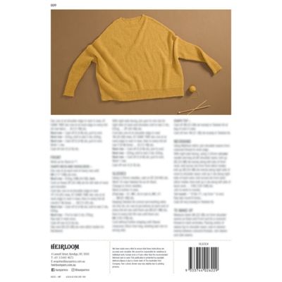 Heirloom Essential Alpaca