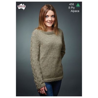 Heirloom Ladies Jumper
