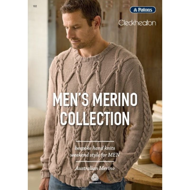 Mens Merino Collection